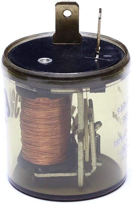 Pro-Kit 2 Pin 24V Electronic Flasher - Magnetic Type Magnetic type 21-23W