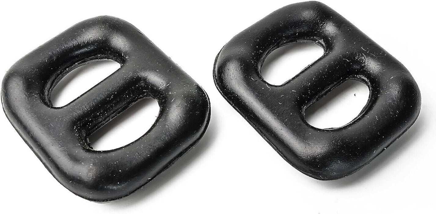 4 x Rubber Mounts To Suit VB VC VH VK VL VN VP VR VS Exhaust Hanger Figure 8