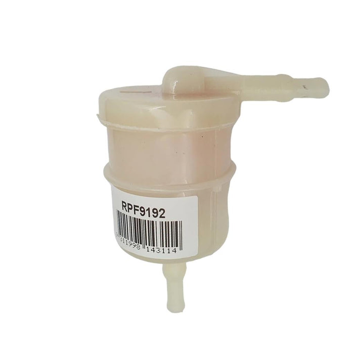 PK TOOL Z91 Z92  Fuel Filter Universal Fit 6mm&8mm Right Angle Plastic Filter