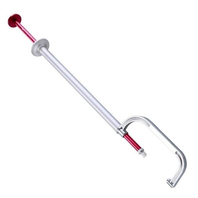 PK TOOLS Brake Disc Measu Tool 0-45mm Thickness Measu Ruler Caliper Made Taiwan