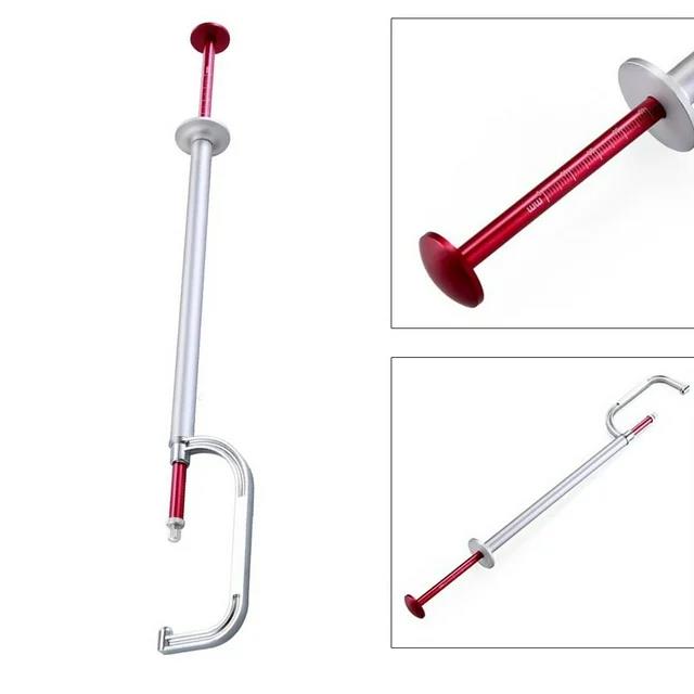 PK TOOLS Brake Disc Measu Tool 0-45mm Thickness Measu Ruler Caliper Made Taiwan