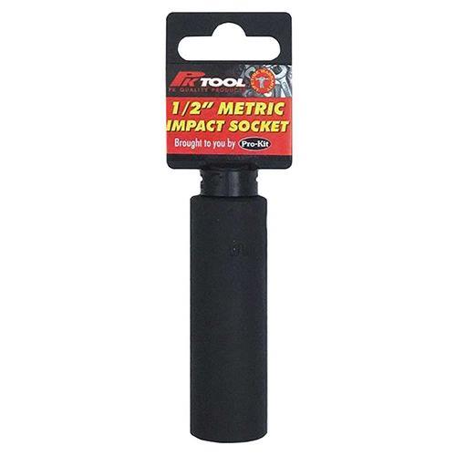 PK TOOLS  Deep Impact socket Metric 35mm 1/2"Drive 6Pt Air Tools CR-MO Quality