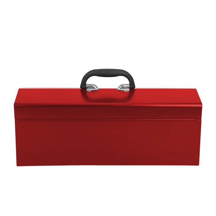 Heavy Duty Metal Mechanic Portable Tool Box Tool Cabinet Organizer  38x18x16cm