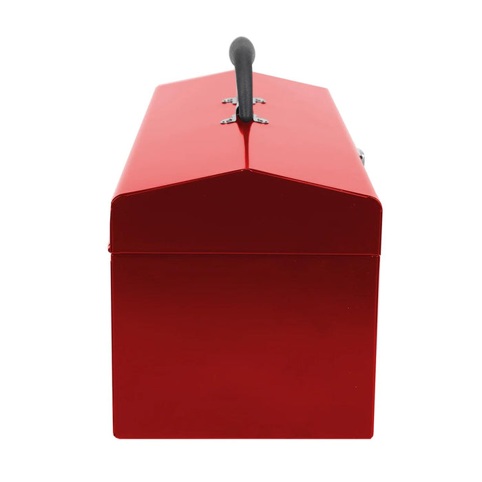 Heavy Duty Metal Mechanic Portable Tool Box Tool Cabinet Organizer  38x18x16cm