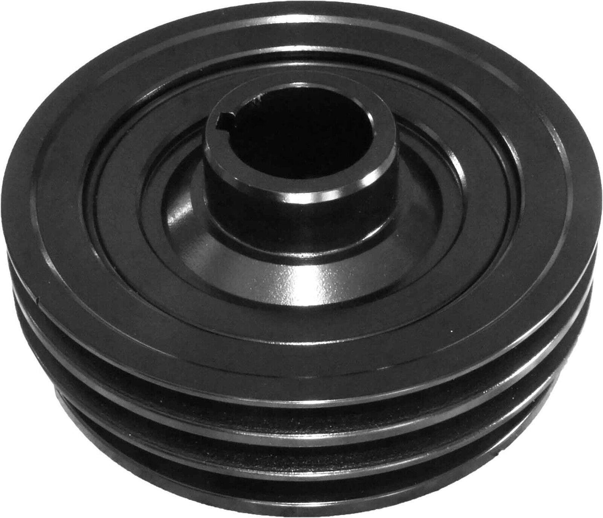 64CQ83C Engne Harmonc Balancer Fts 1990-1994 Mtsubsh Mghty Max 3