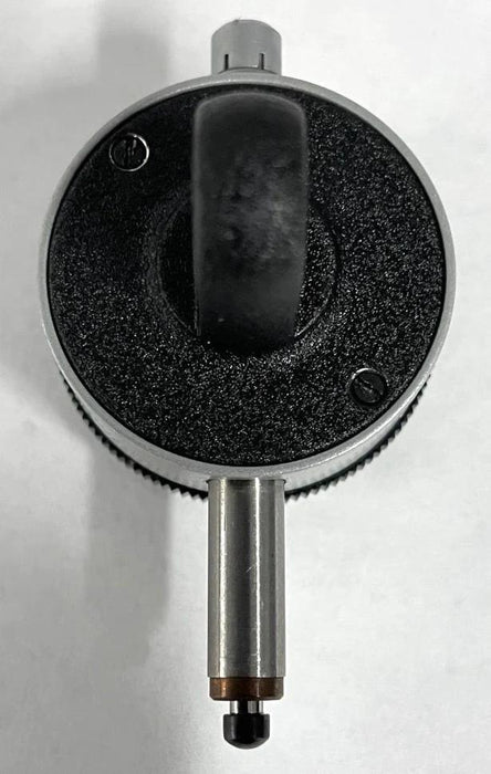 STARRETT MINIATURE DIAL INDICATOR .0001" GRAD .025 RANGE 0-5-0 DIAL Made in USA