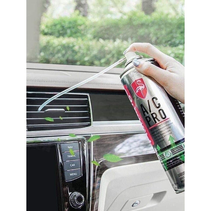 Flamingo FOAM CLEANS AIR COILS AIR CON AC SPLIT SYSTEM CLEANER 500ML USA