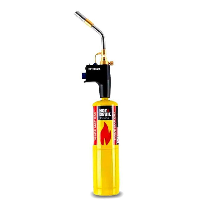 Hot Devil On/Off switch lock HD600 Trade Map Super Flame Torch Kit 2050°C
