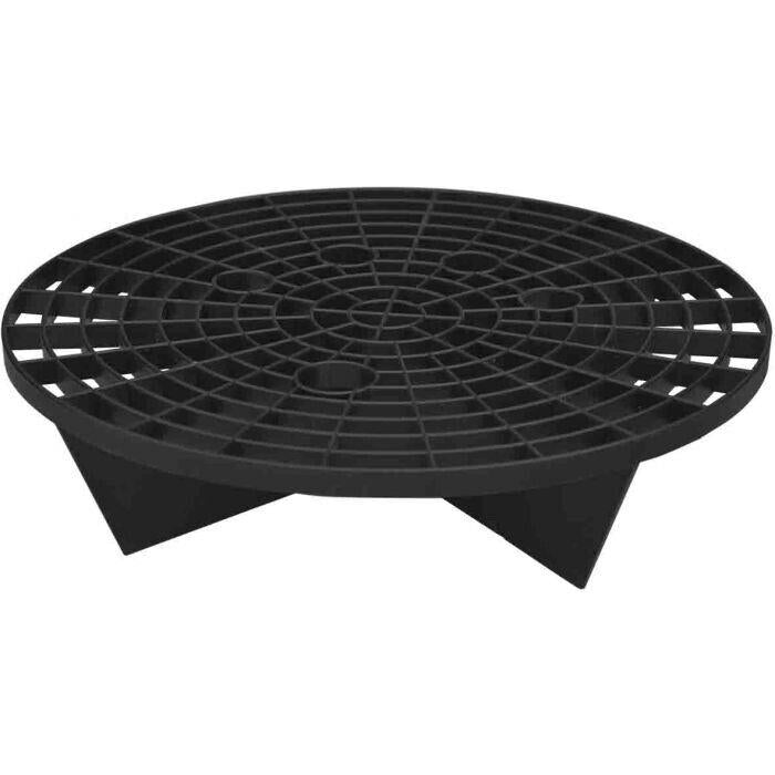 PK Wash Grit Guard Bucket Insert Separate Dirt Slit Mitt Sponge Grit Guard 270mm