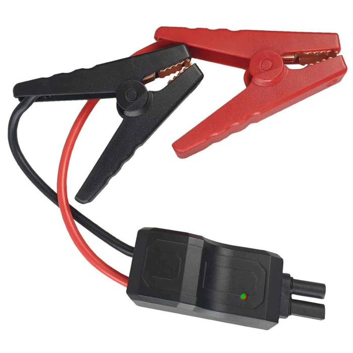 VoltFlow VS2500 Portable Battery Booster and 2500 Peak Amp Jump Starter Power