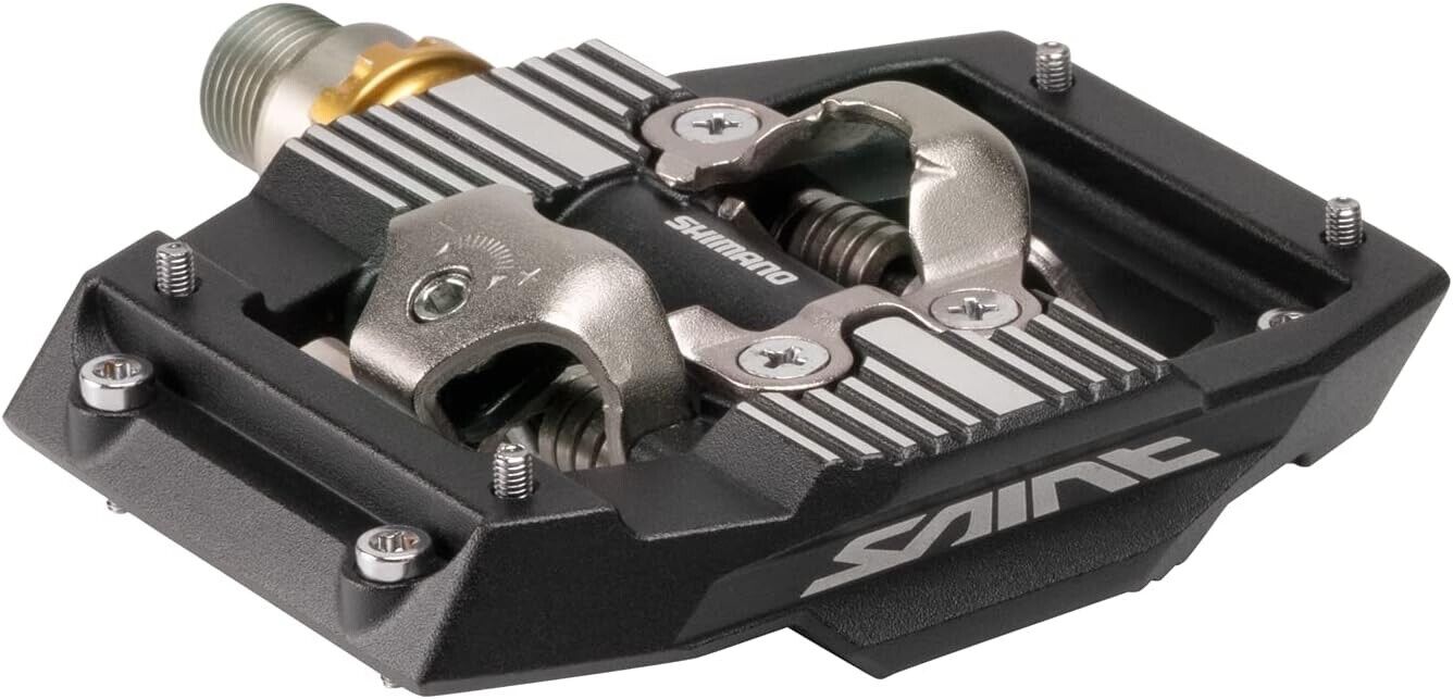 SHIMANO PD-M820 Premium Downhill & Enduro SPD Bike Pedal