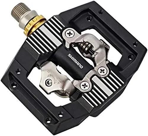 SHIMANO PD-M820 Premium Downhill & Enduro SPD Bike Pedal