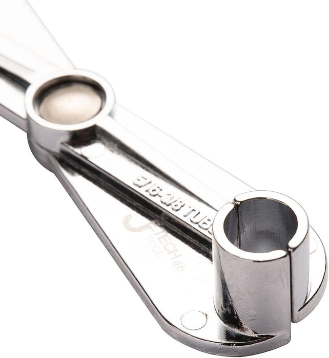 2PC A/C Fuel line disconnect tool Quick Disconnect 4 In 1 Fuel Line Scissor Type