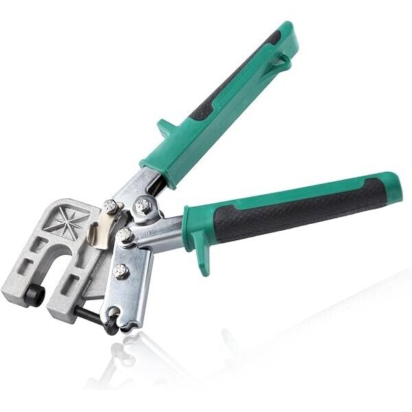 Stud Crimper 10In Handle Stud Crimper Plaster Drywall Tool For Fastening Metal