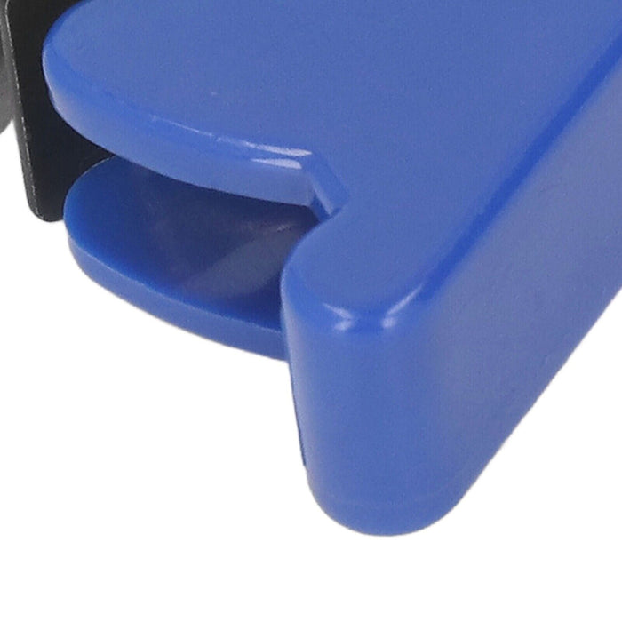 Blue 2 Pin Rocker Toggle Switch With Waterproof ABS Cover  Car Marine Light Boat