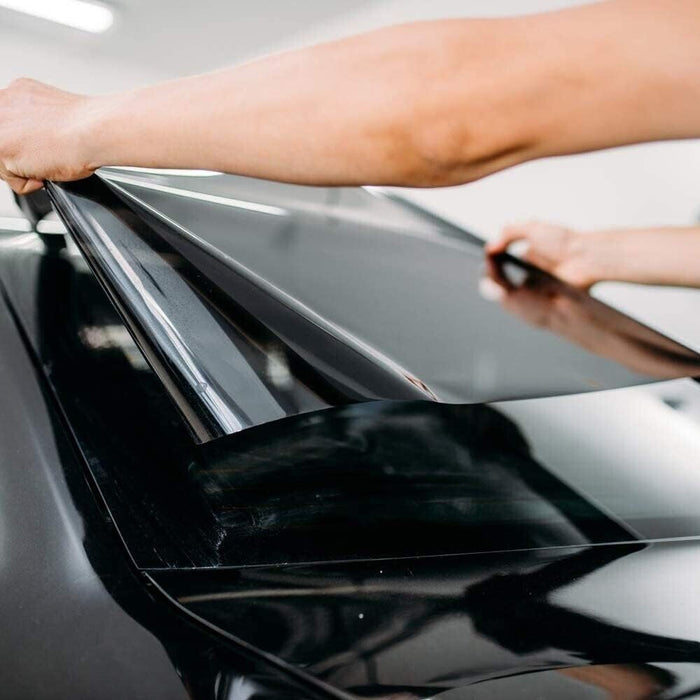 VLT 5% Uncut Roll 20 x 30FT Window Tint Film VLT 5% Uncut Roll 20 x 30FT Window Tint Film
