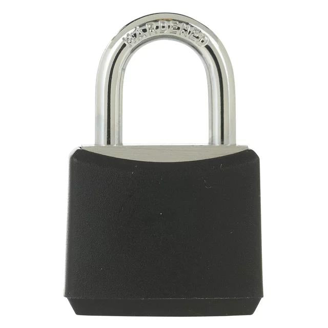 Weatherproof Outdoor 40mm-Keyed Alike WITH COVER Padlock with 3Keys -FREE POST