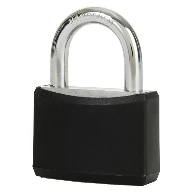 Weatherproof Outdoor 40mm-Keyed Alike WITH COVER Padlock with 3Keys -FREE POST