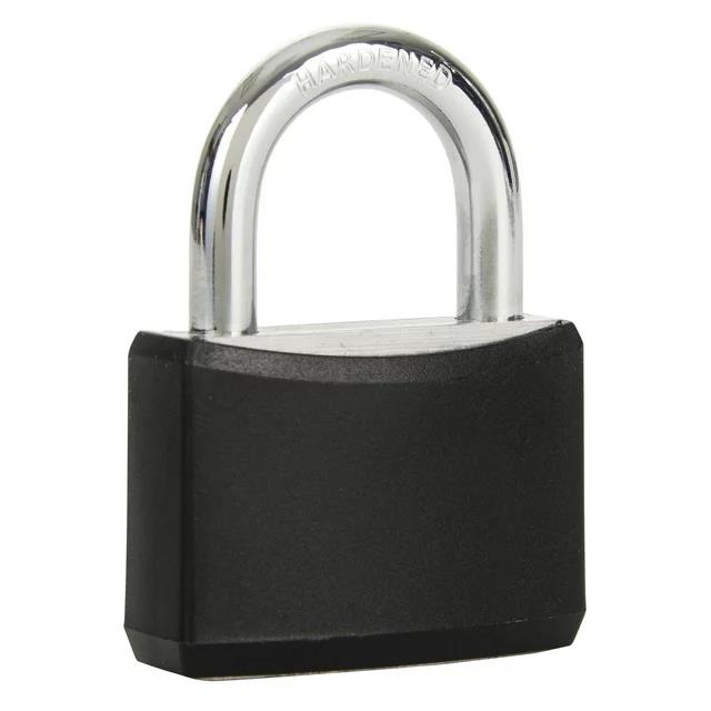 Weatherproof Outdoor 40mm-Keyed Alike WITH COVER Padlock with 3Keys -FREE POST