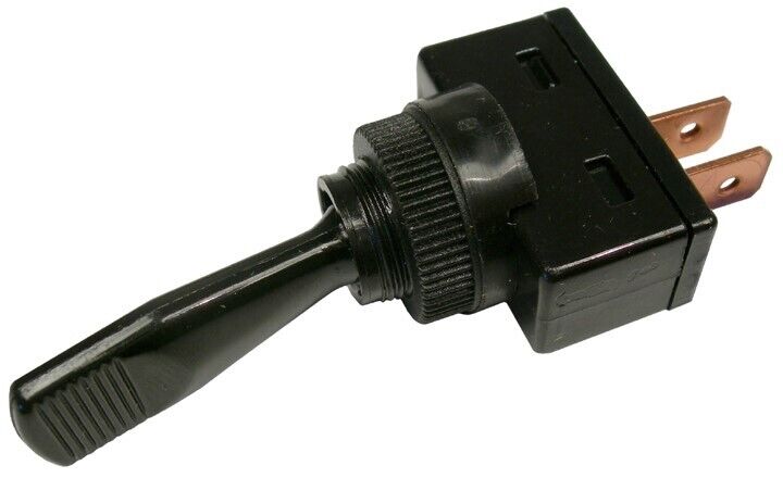 VOLTFLOW MICRO OFF/ON TOGGLE SWITCH  20 AMP 12/24VOLT MOUNT HOLE 12mm