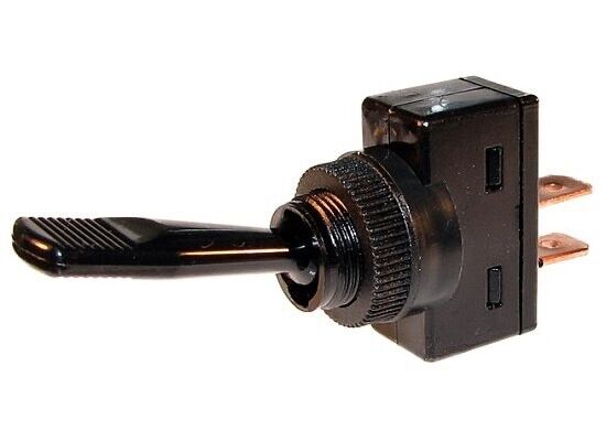 VOLTFLOW MICRO OFF/ON TOGGLE SWITCH  20 AMP 12/24VOLT MOUNT HOLE 12mm