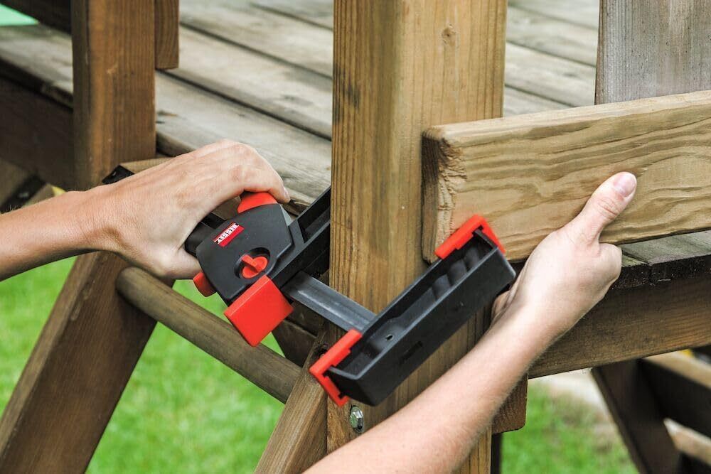 Bessey 160/300/450/650mm One Hand Duo Klamp Capacity Made in Germany /1200Nn