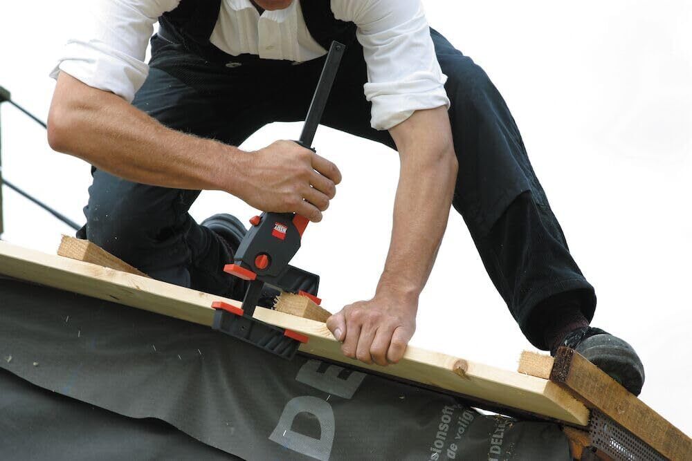 Bessey 160/300/450/650mm One Hand Duo Klamp Capacity Made in Germany /1200Nn