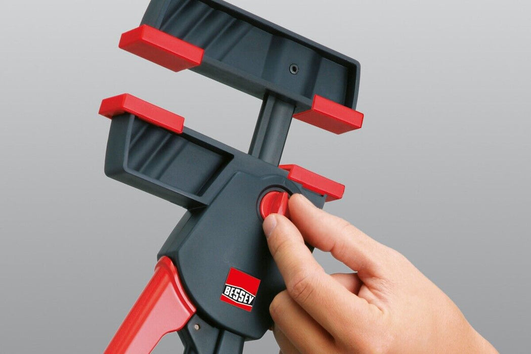 Bessey 160/300/450/650mm One Hand Duo Klamp Capacity Made in Germany /1200Nn