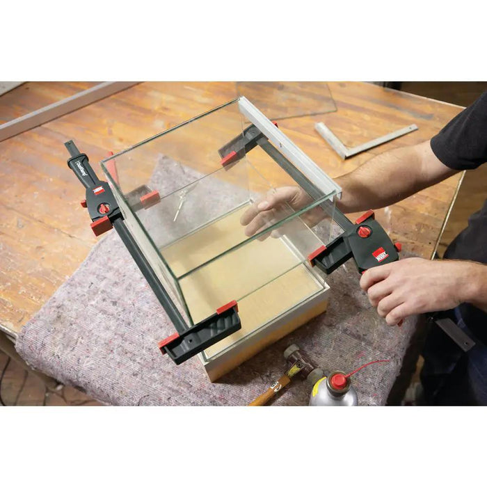 Bessey 160/300/450/650mm One Hand Duo Klamp Capacity Made in Germany /1200Nn