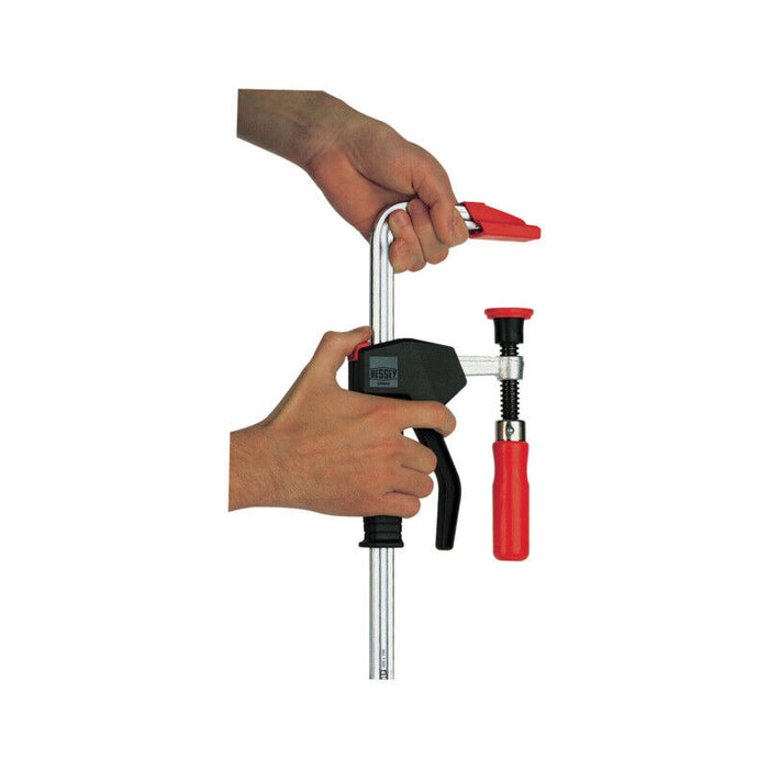 Bessey 300/600mm Power-grip Clamp COMPONENT HANDLE 5000N EHZ30-2K EHZ60-2K