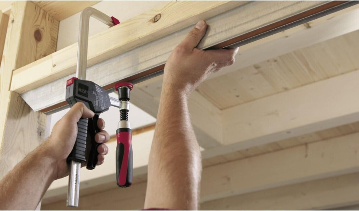 Bessey 300/600mm Power-grip Clamp COMPONENT HANDLE 5000N EHZ30-2K EHZ60-2K