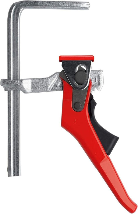 Bessey All Steel GUIDE RAIL QUICK ACTIONRatcheting Table Clamp 160x60mm