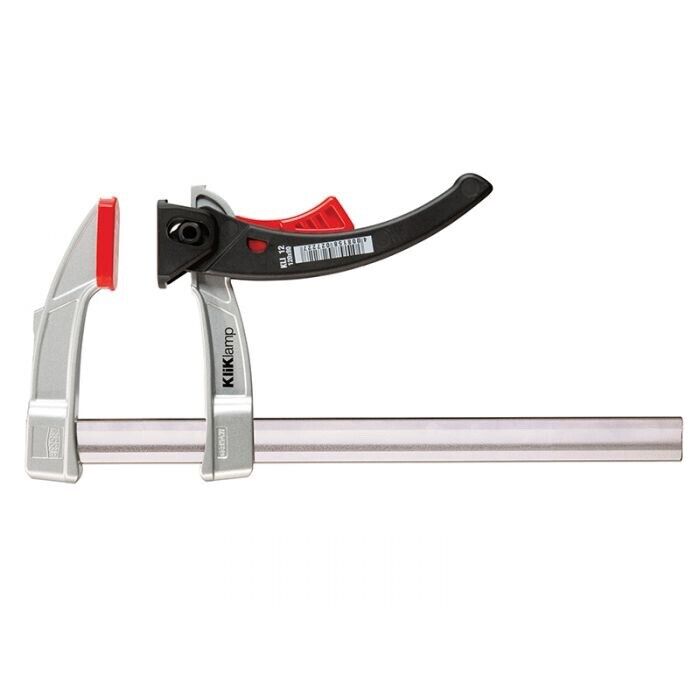 Bessey 120/160/200/250/300/400mm Quick Action Lever Magnesium Made in Germany