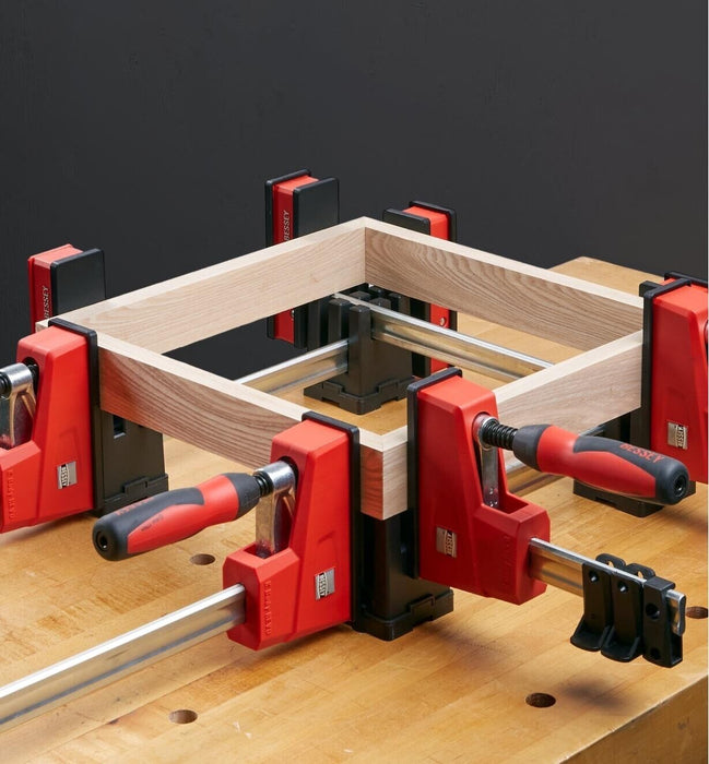 BESSEY 4PCS Clamp 2.8X3.625X2.8 Inch KP Block Modular Design Equipment Hand Tool