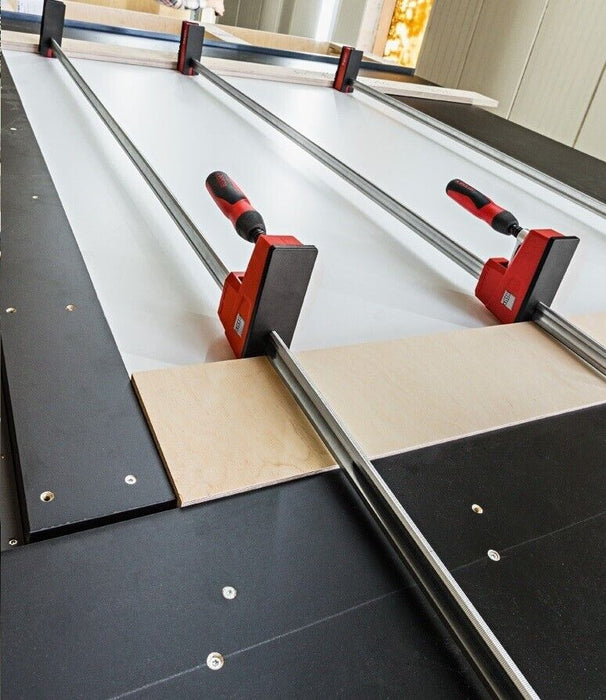 Bessey 300/600/800/1000/1250/1500/2000/2500mm Quick Action KREV Body Clamp