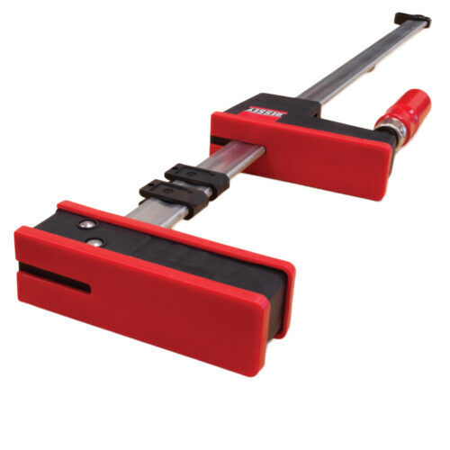 Bessey World Class 1000/1500mm High-Quality Action Revo KR Body Clamp 8000Nm