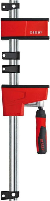 Bessey World Class 1000/1500mm High-Quality Action Revo KR Body Clamp 8000Nm