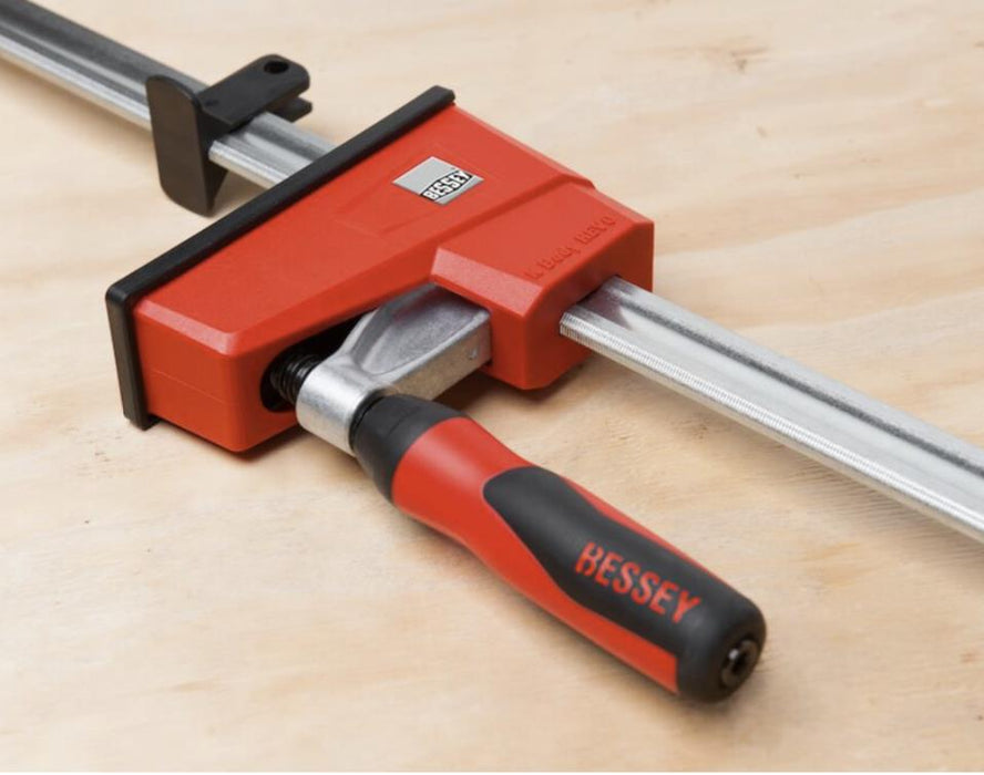 Bessey World Class 1000/1500mm High-Quality Action Revo KR Body Clamp 8000Nm