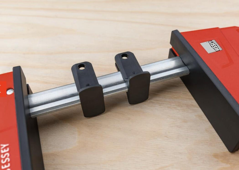Bessey World Class 1000/1500mm High-Quality Action Revo KR Body Clamp 8000Nm