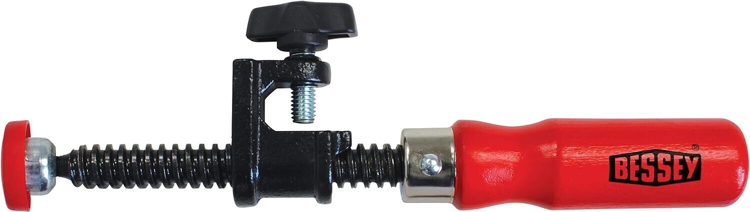 Besse Single Spindle Clamp F Typed Fast Multifunctional Fixed Straight Edge
