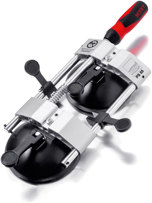 BESSEY PS55 Solid Surface Seaming Suction Pad Clamp Tool For Joining Worktops