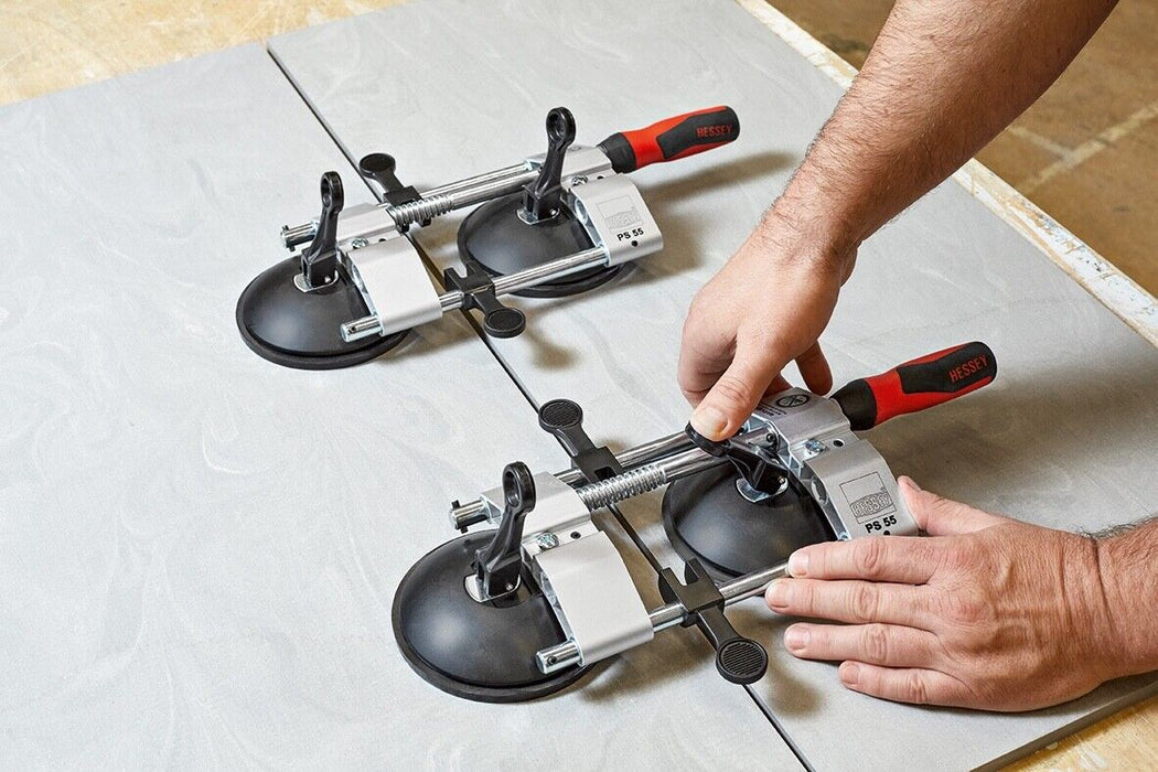 BESSEY PS55 Solid Surface Seaming Suction Pad Clamp Tool For Joining Worktops