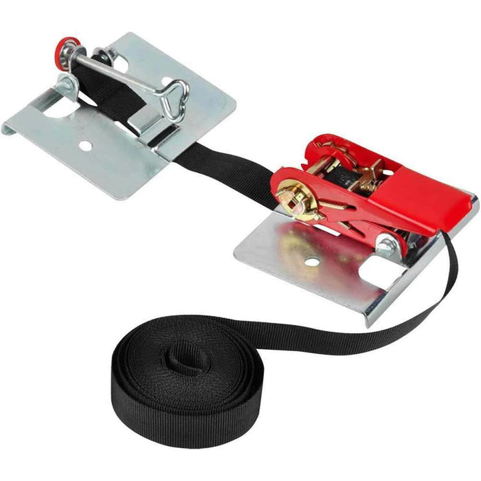 Bessey Flooring Strap Clamp Ratchet Mechanism Workshop Equipment Hand Tools 25mm