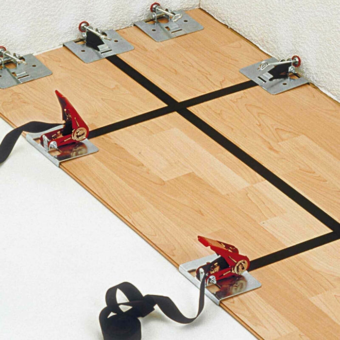 Bessey Flooring Strap Clamp Ratchet Mechanism Workshop Equipment Hand Tools 25mm