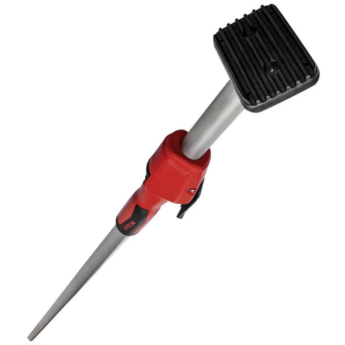 Bessey 2500/3000/3700mm Telescopic Drywall Support non-slip PVC -45° to +45°