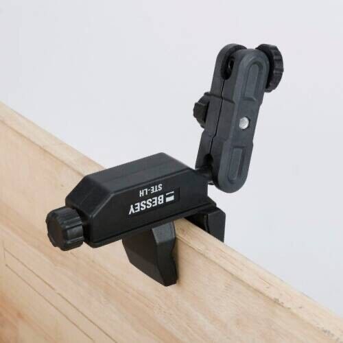 Bessey MULTI-FUNCTION/LASER SUPPORT FOR STE Stable Mounting Easy Connection