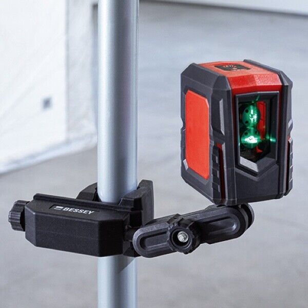 Bessey MULTI-FUNCTION/LASER SUPPORT FOR STE Stable Mounting Easy Connection