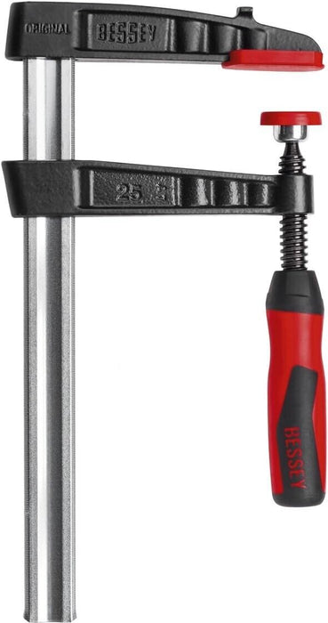 BESSEY Cast Iron QUICK ACTION Clamp 2 COMPONENT HANDLE 160/200/250/300/400/600mm