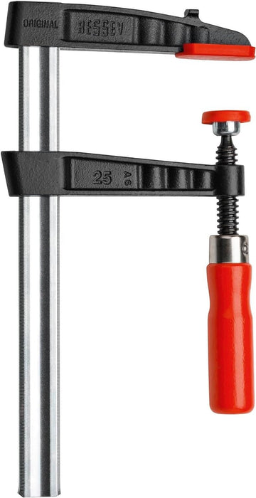 BESSEY Cast Iron QUICK ACTION Clamp 2 COMPONENT HANDLE 160/200/250/300/400/600mm