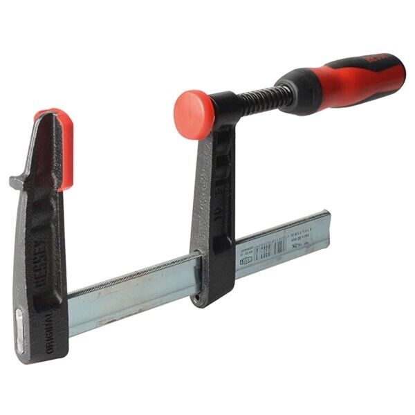 BESSEY Cast Iron QUICK ACTION Clamp 2 COMPONENT HANDLE 160/200/250/300/400/600mm